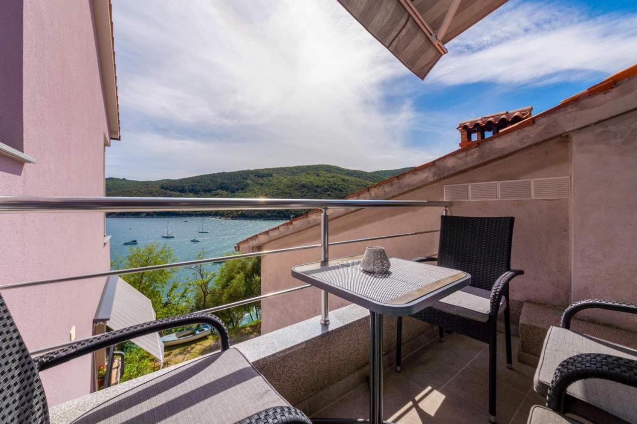 Apartmani Astrid Rabac Exterior foto